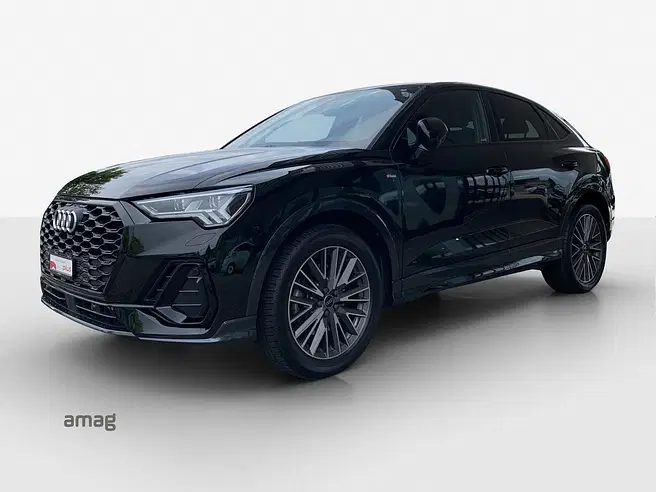 AUDI Q3 Sportback 40 TFSI S line