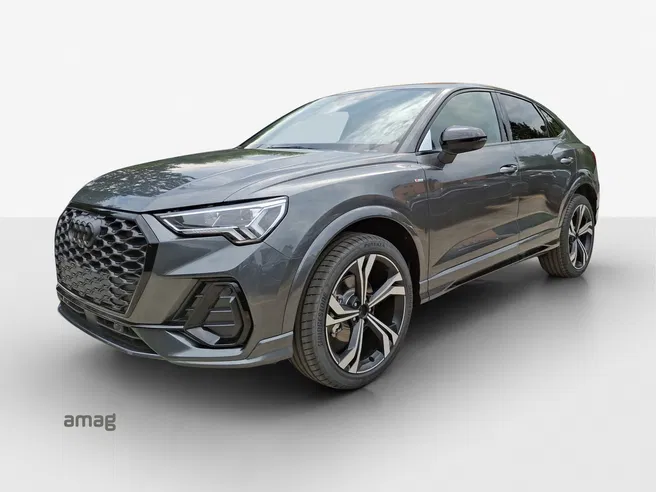 AUDI Q3 Sportback 35 TFSI S line Attraction