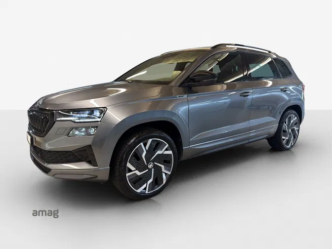 Škoda Karoq SportLine
