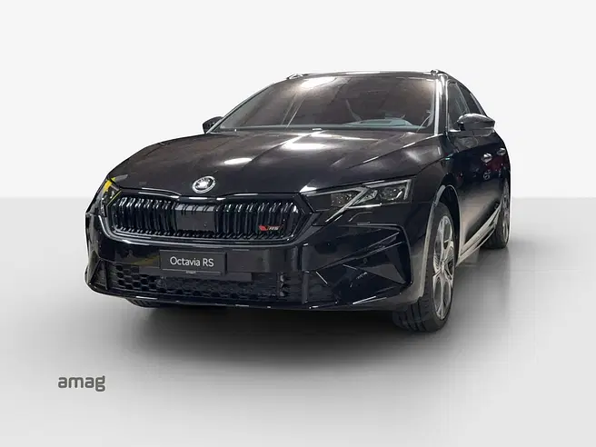 Škoda Octavia RS