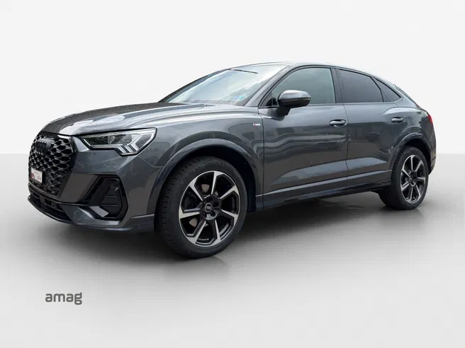AUDI Q3 Sportback 35 TFSI S line Attraction