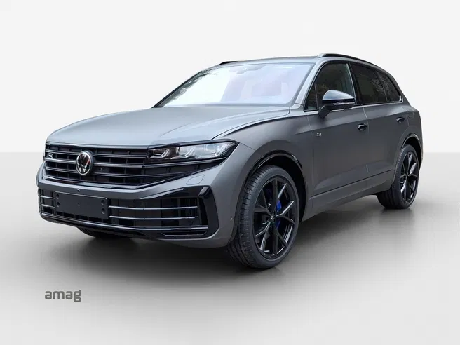 VW Touareg R Final Edition