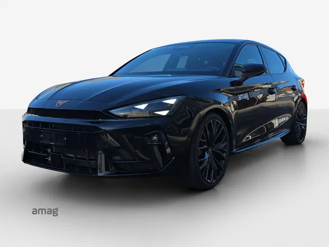 Cupra CUPRA LEON BLACK SYMPHONY