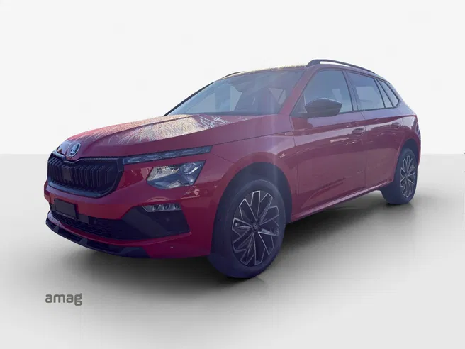 Škoda Kamiq DY 1.5 TSI 150 PS 7DSG