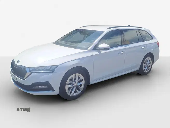Škoda Octavia Ambition