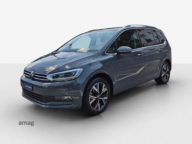 VW Touran Highline