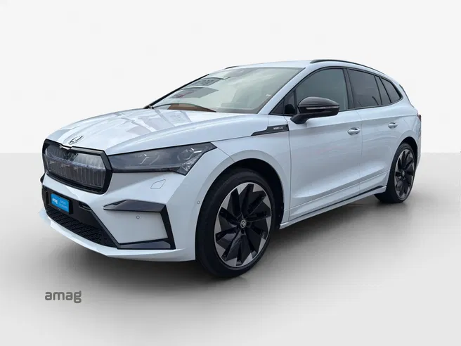 Škoda ENYAQ Sportline iV 80x 4x4