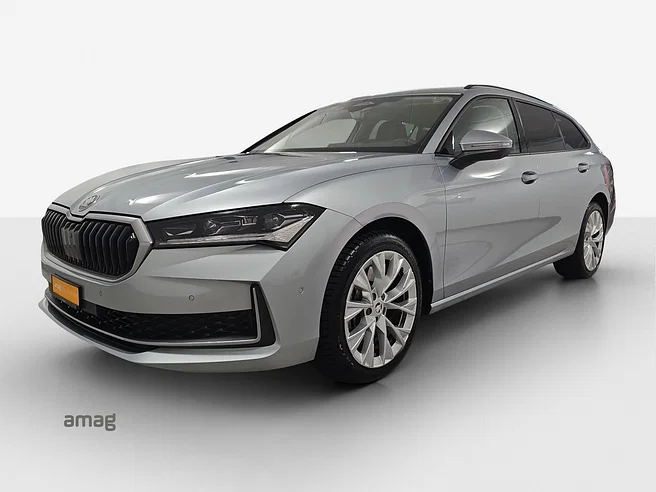 Škoda Superb Selection