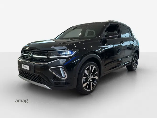 VW T-Cross R-Line