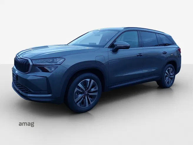 Škoda Kodiaq iV Dynamic (Netto)