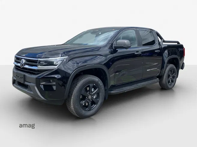 VW Commercial Vehicles Amarok DoubleCab Panamericana Winteredition 2