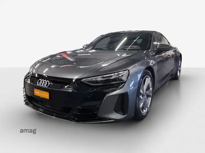 AUDI e-tron GT quattro