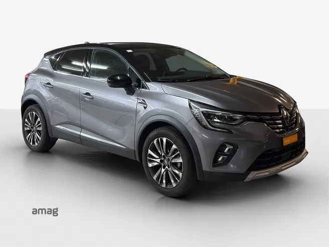 Renault Captur 1.3 TCe Ini.Par.