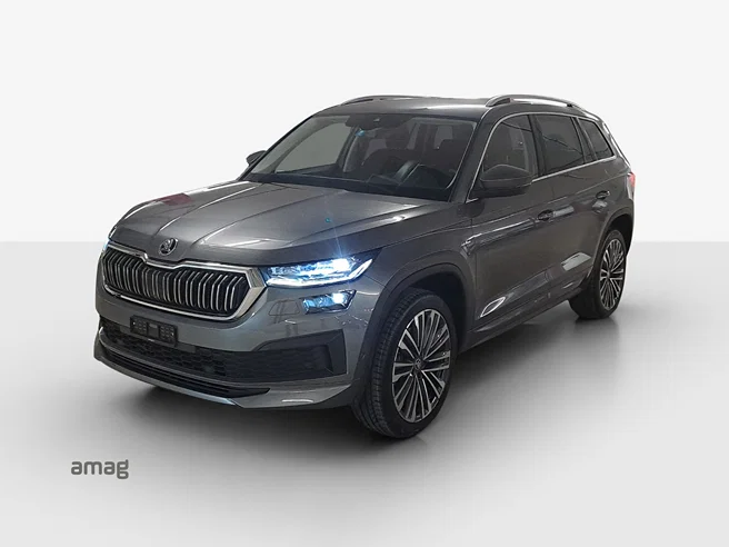 Škoda Kodiaq Laurin&Klement