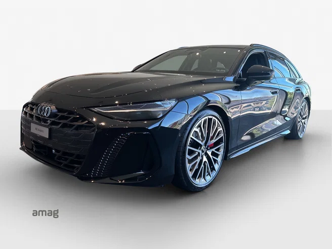 AUDI A6 Avant e-hybrid 270 kW