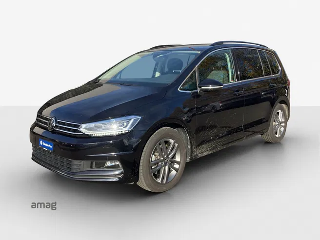 VW Touran UD 1.5TSI 150PS DSG