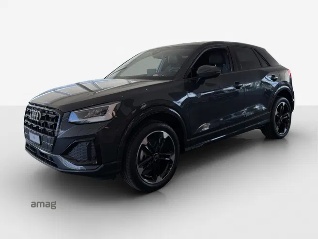 AUDI Q2 35 TFSI advanced