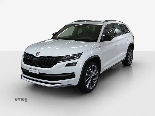 Škoda KODIAQ SportLine