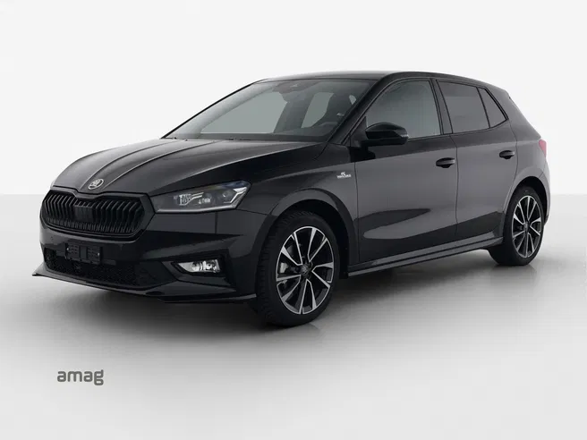 Škoda Fabia Monte Carlo