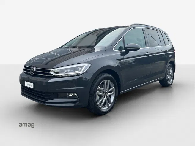VW Touran UNITED