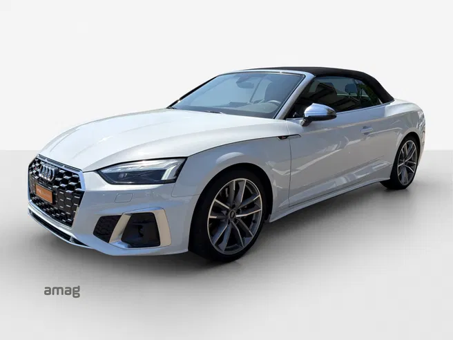 AUDI S5 Cabrio 3.0 TFSI quatt.