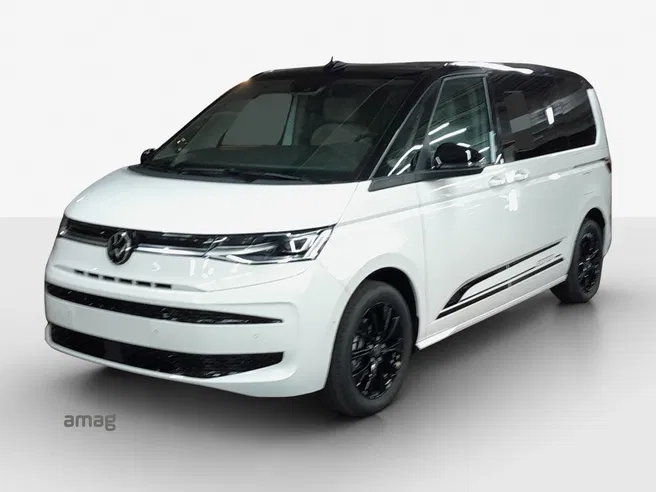 VW Commercial Vehicles Multivan Life Edition kurz