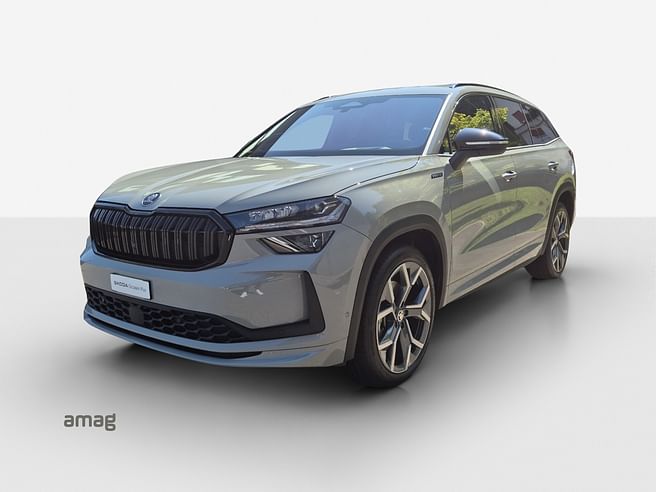 Škoda Kodiaq Sportline
