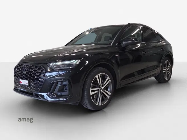 AUDI Q5 SB 45 TFSI S line