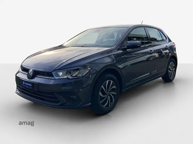 VW Polo Life 1.0TSI 95PS DSG