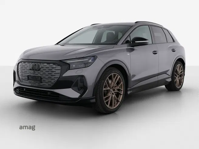 AUDI Q4 50 e-tron quattro
