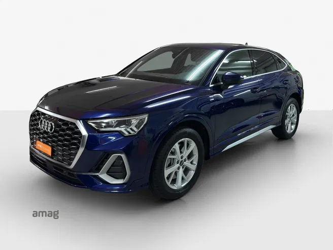 AUDI Q3 Sportback 45 TFSI e S line Attraction