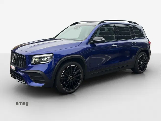 Mercedes-Benz GLB 250 AMG Line 4 MATIC
