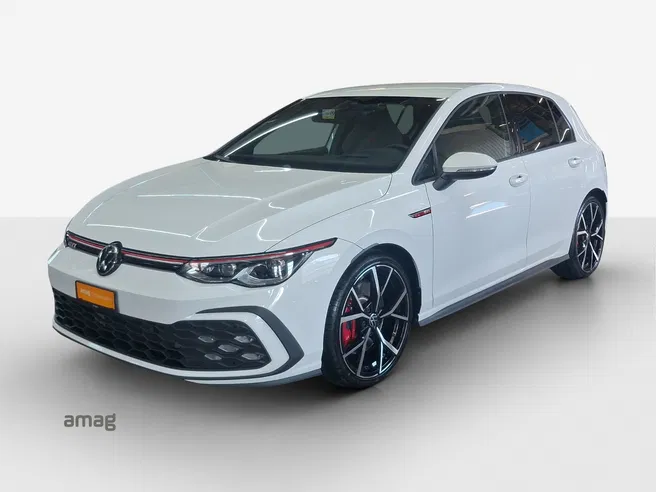 VW Golf GTI