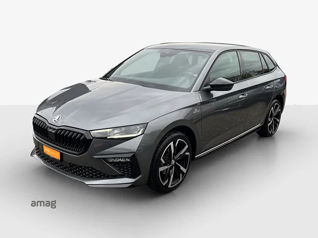 Škoda Scala Style