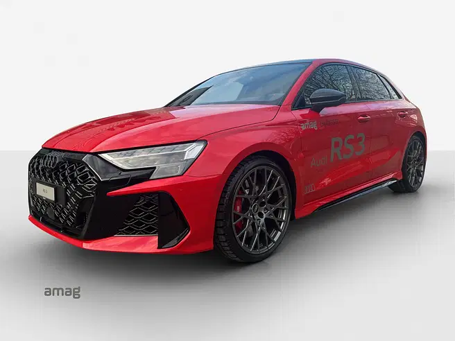 AUDI RS 3 Sportback