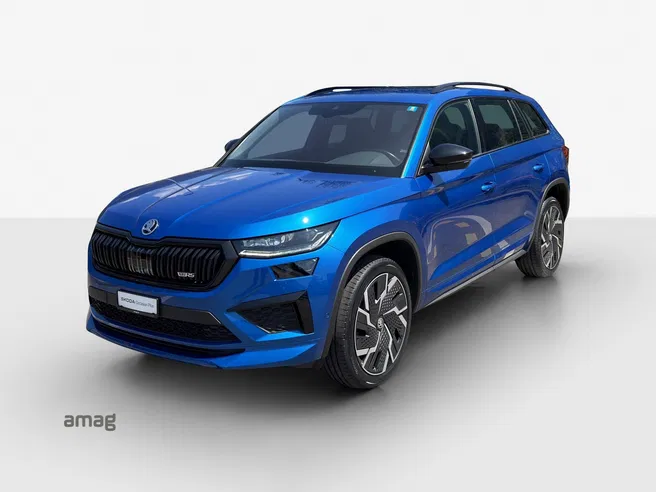 Škoda NEW KODIAQ RS