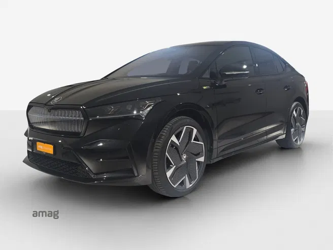 Škoda Enyaq Coupé iV RS 4x4