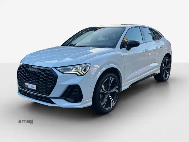 AUDI Q3 SB 35 TFSI S tronic