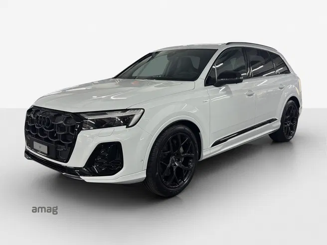 AUDI Q7 SUV S line TDI 210 kW