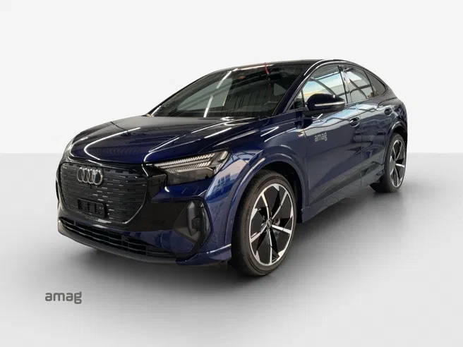 AUDI Q4 SB 50 e-tron quattro