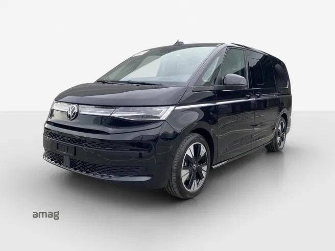 VW Commercial Vehicles Multivan Style Liberty lang