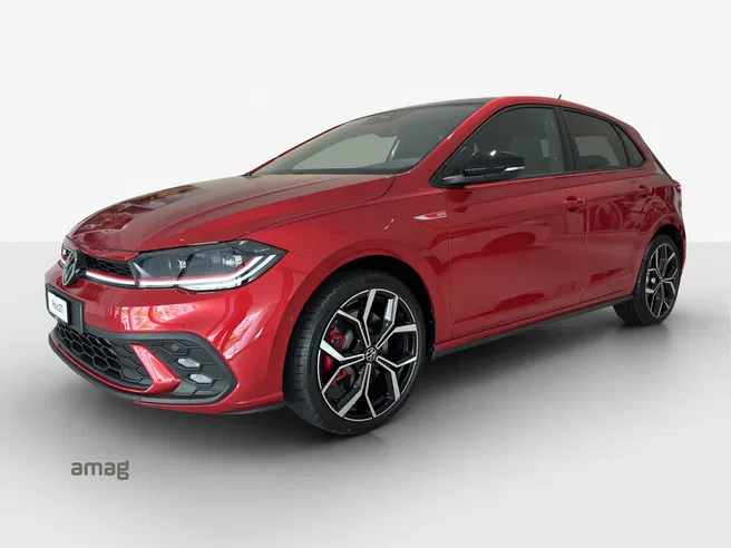 VW Polo GTI UNITED