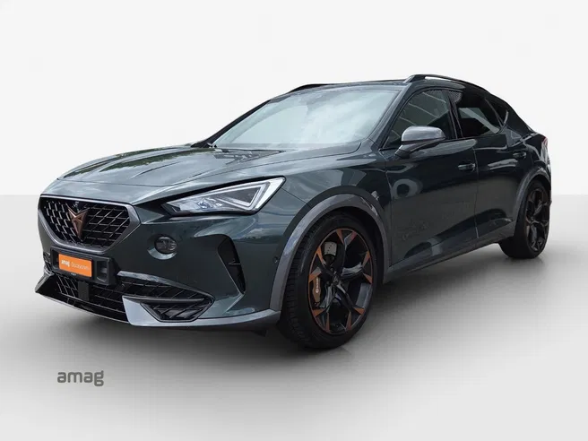 Cupra CUPRA FORMENTOR 4DRIVE