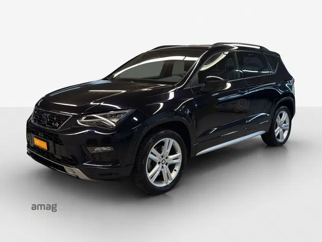 Seat ATECA SWISS FR 4DRIVE (netto)