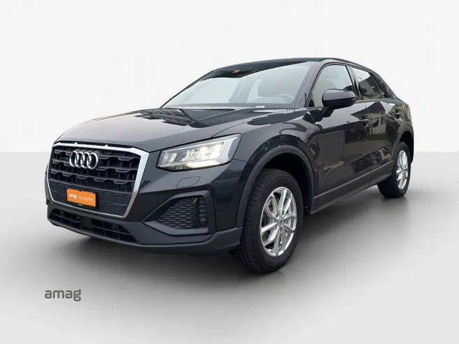 AUDI Q2 40 TFSI quattro S tronic