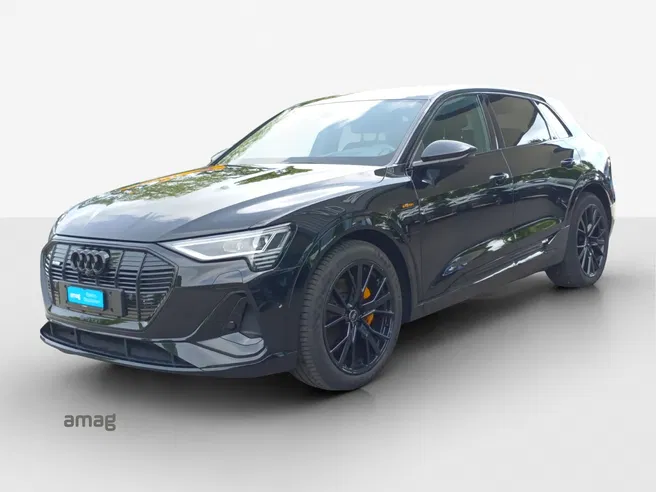AUDI e-tron 55 S line Black Edition