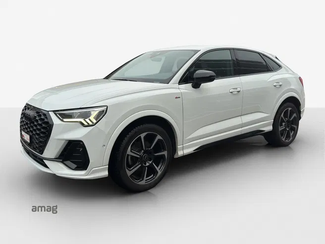 AUDI Q3 SB 35 TFSI S tronic