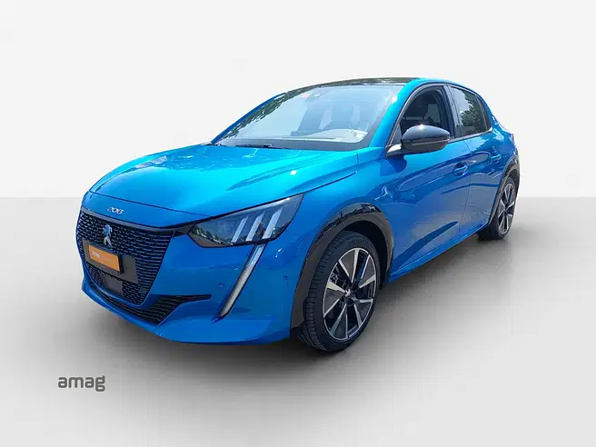 Peugeot 208 Elektrik GT Pack