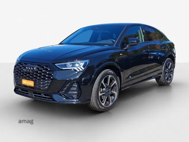 AUDI Q3 Sportback 35 TFSI S line Attraction