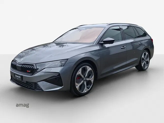 Škoda Octavia RS